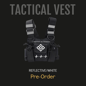 Tactical Chest Vest