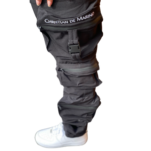 3D Pocket Cargo Pants – Christian De Marino