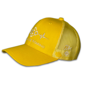 Christian De Marino Mesh Cap