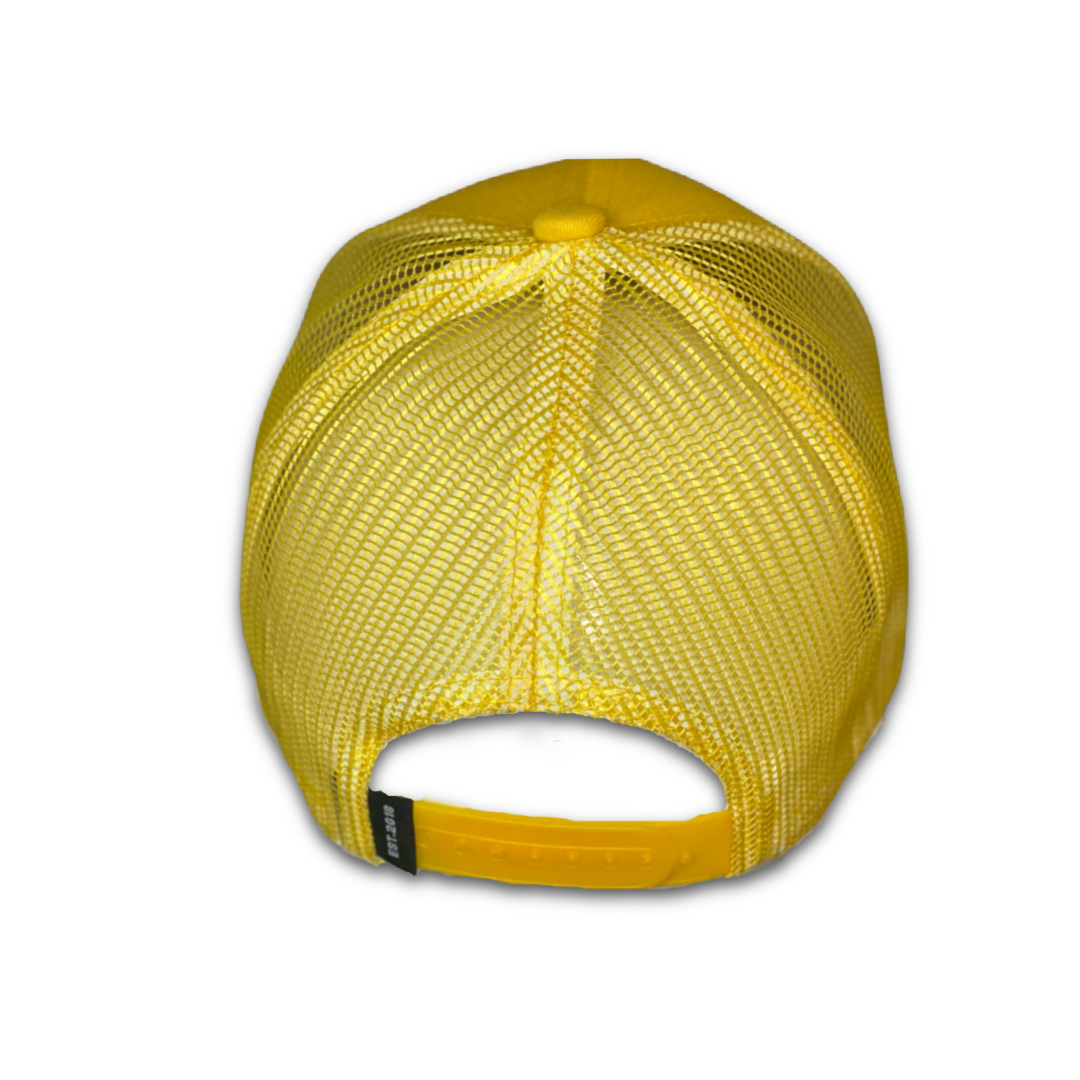 Christian De Marino Mesh Cap