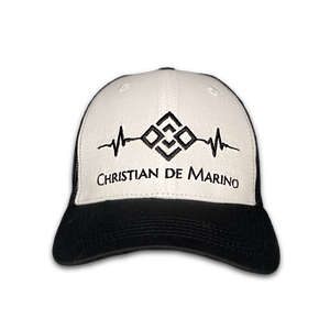 Christian De Marino Mesh Cap