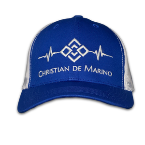 Christian De Marino Mesh Cap