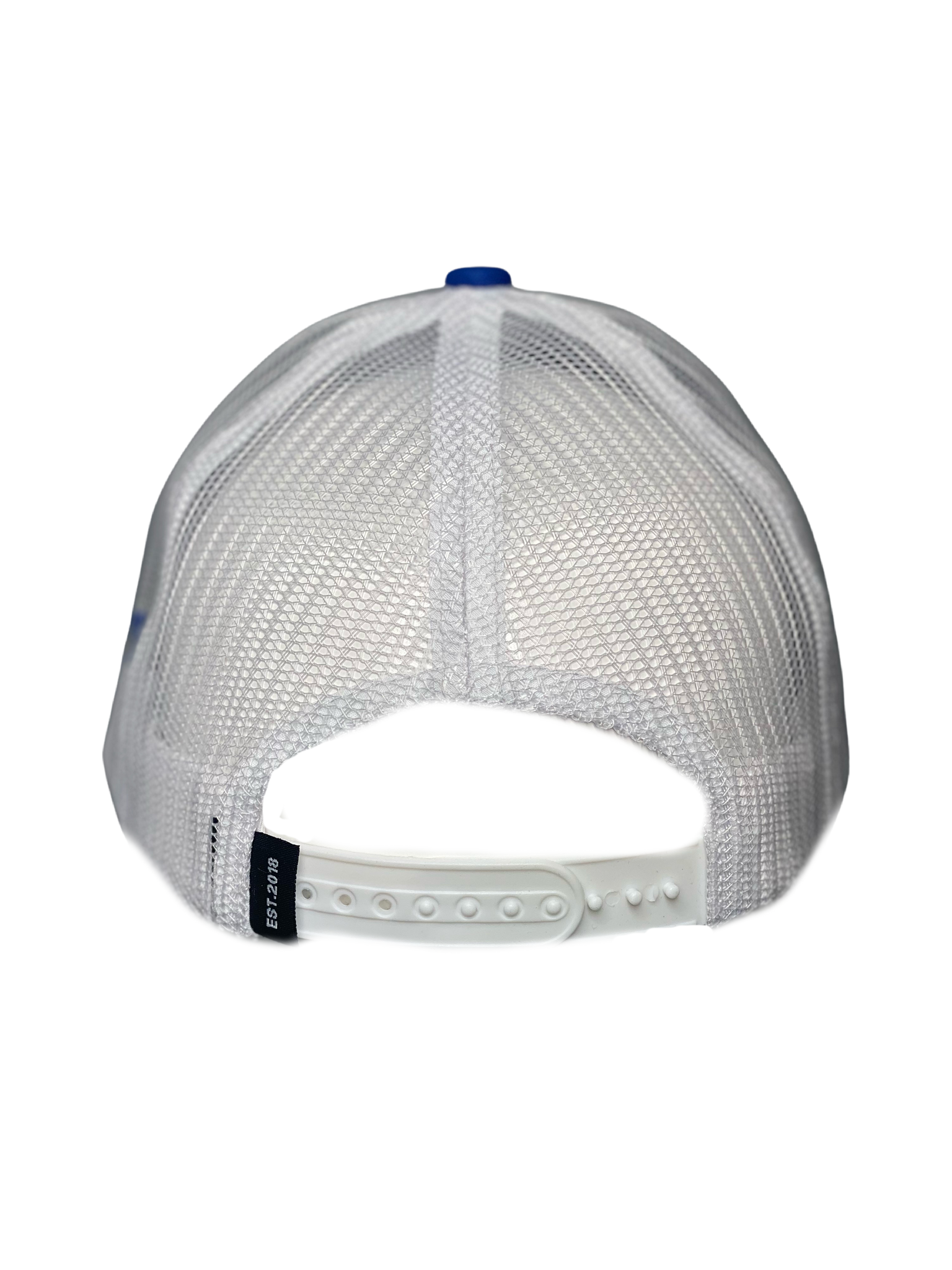 Christian De Marino Mesh Cap