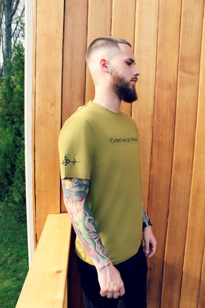 M3 Olive Green Premium Tee