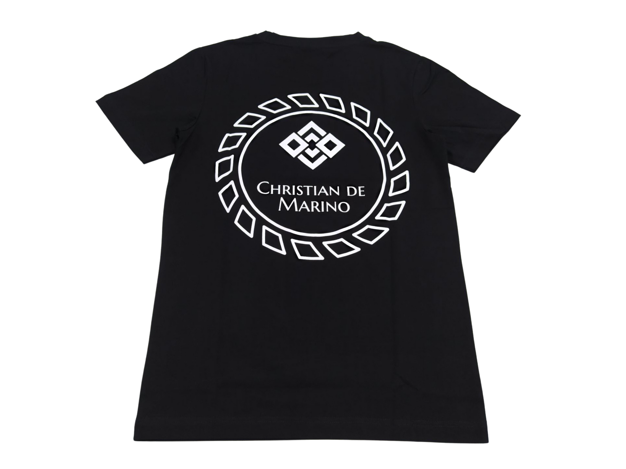 Christian De Marino Signature Tee