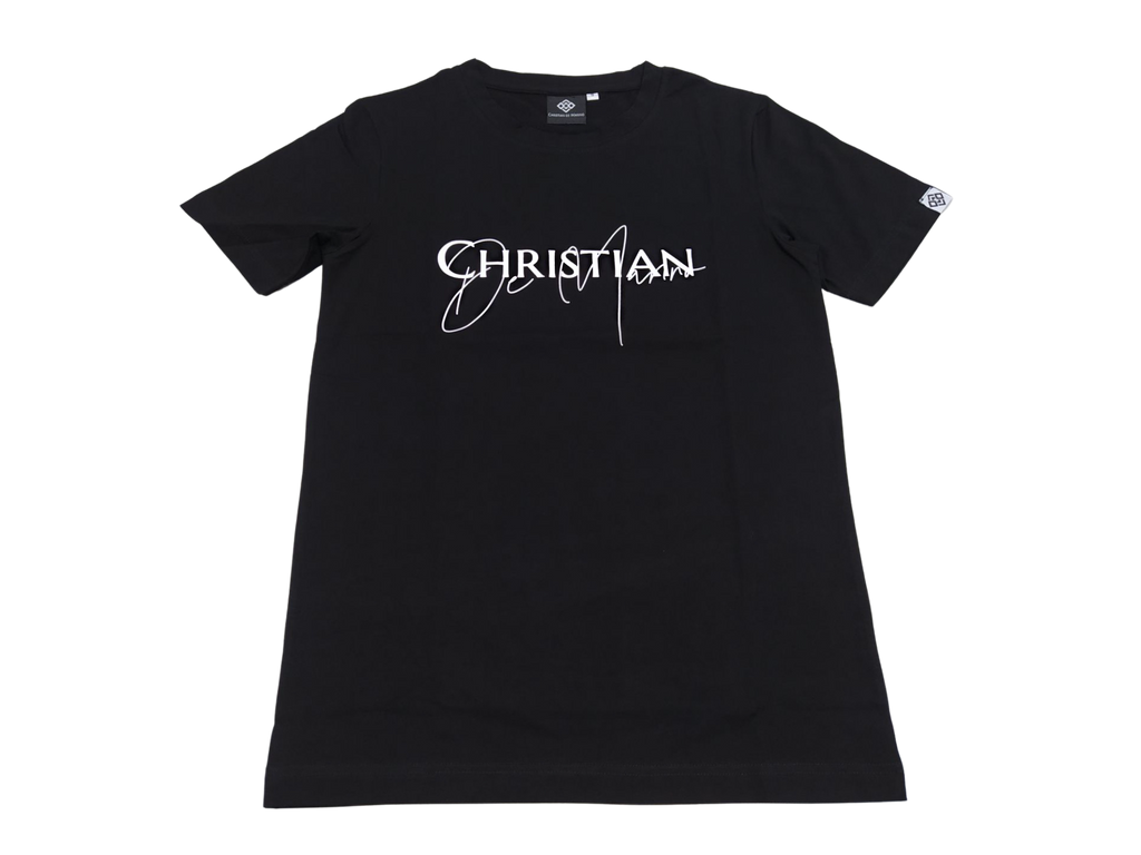 Christian De Marino Signature Tee