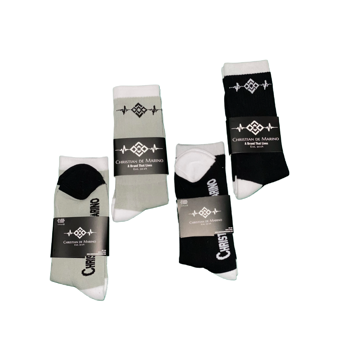 Lifeline Signature Socks