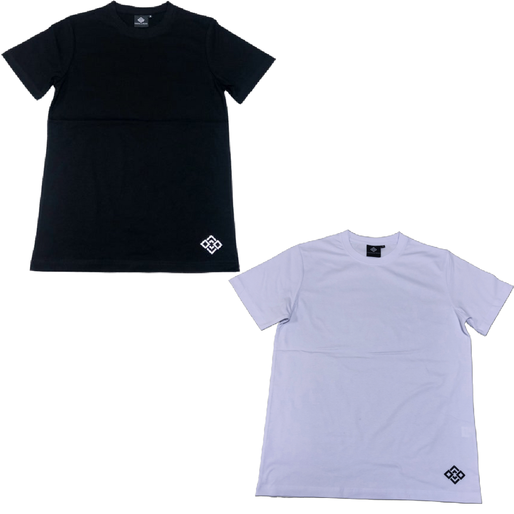 CDM Embroidery Tee 2 Pack