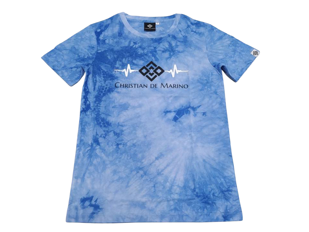 Cyclone Lifeline Tie-Dye T-Shirt