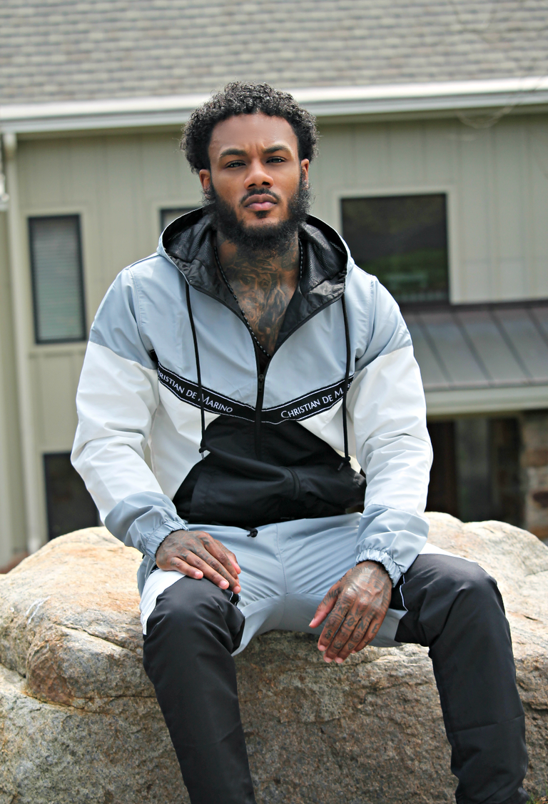 Windbreaker Set – Christian De Marino